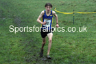 Mens under-17s, NECAA Junior Cross Country Relays, Thornley Farm, Peterlee, Saturday, December 12th. Photo: David T. Hewitson/Sports for All Pics